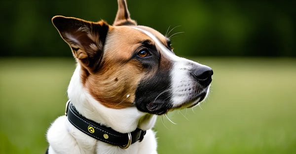 Collier connecté pour chien : sécurité, santé et tranquillité